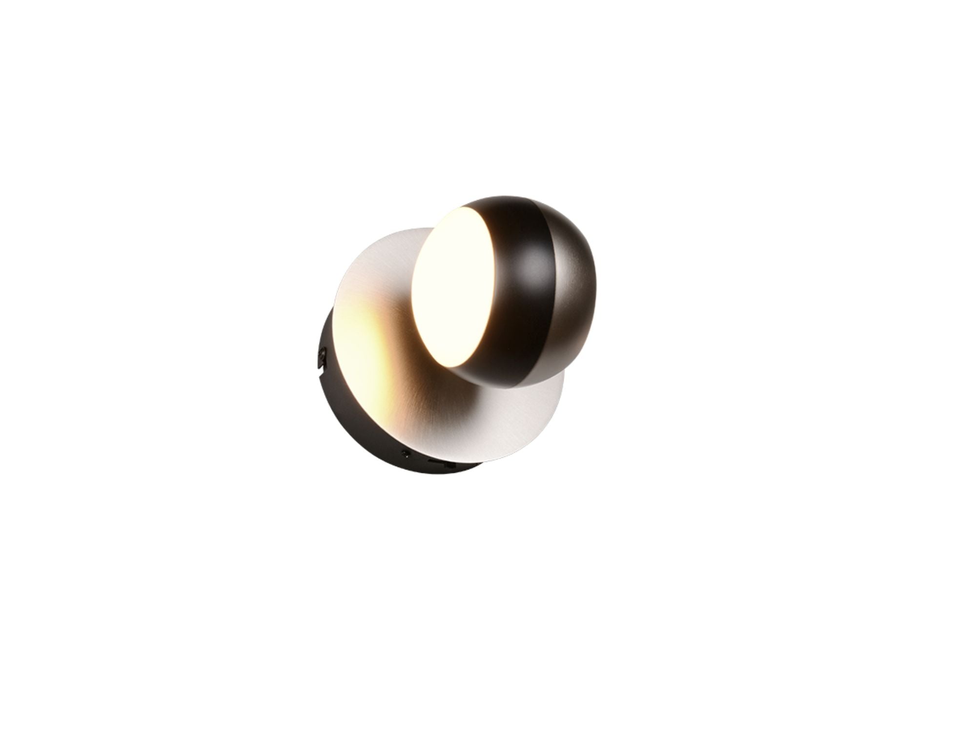 Orbit væglampe