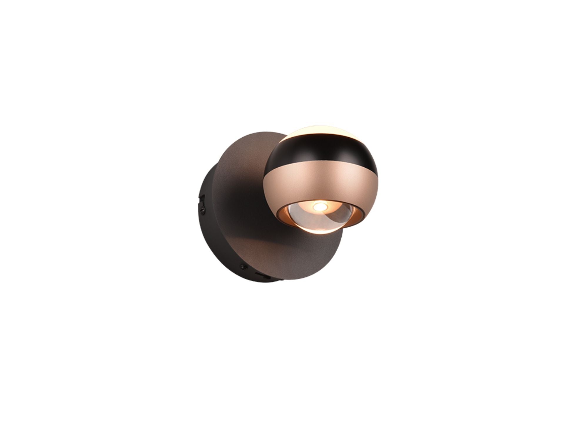 Orbit væglampe