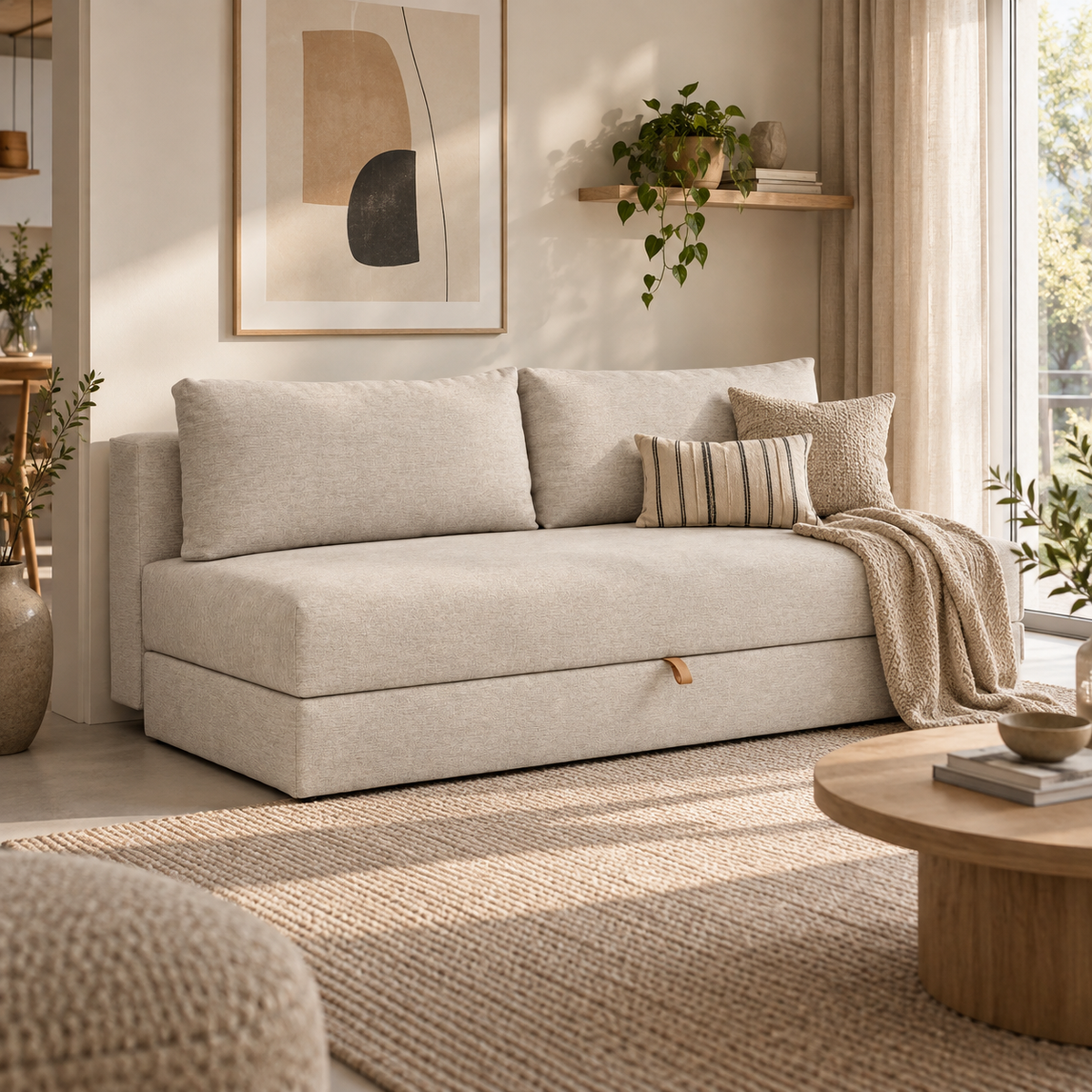 Osvald sovesofa