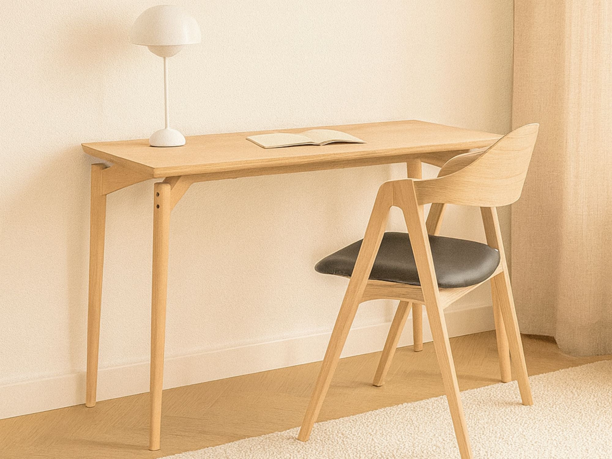 Aeris skrivebord