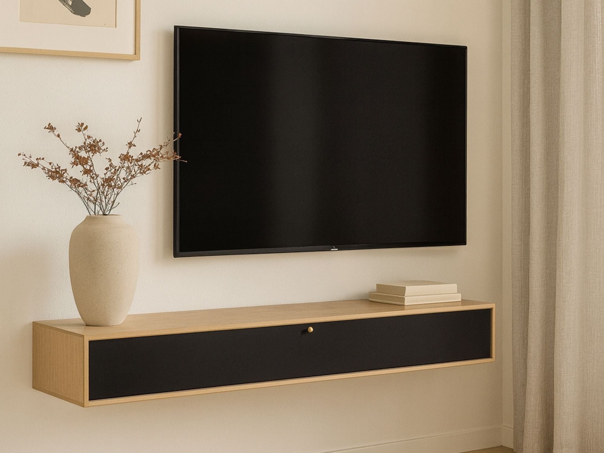 Oculus TV-møbel - opstilling 121