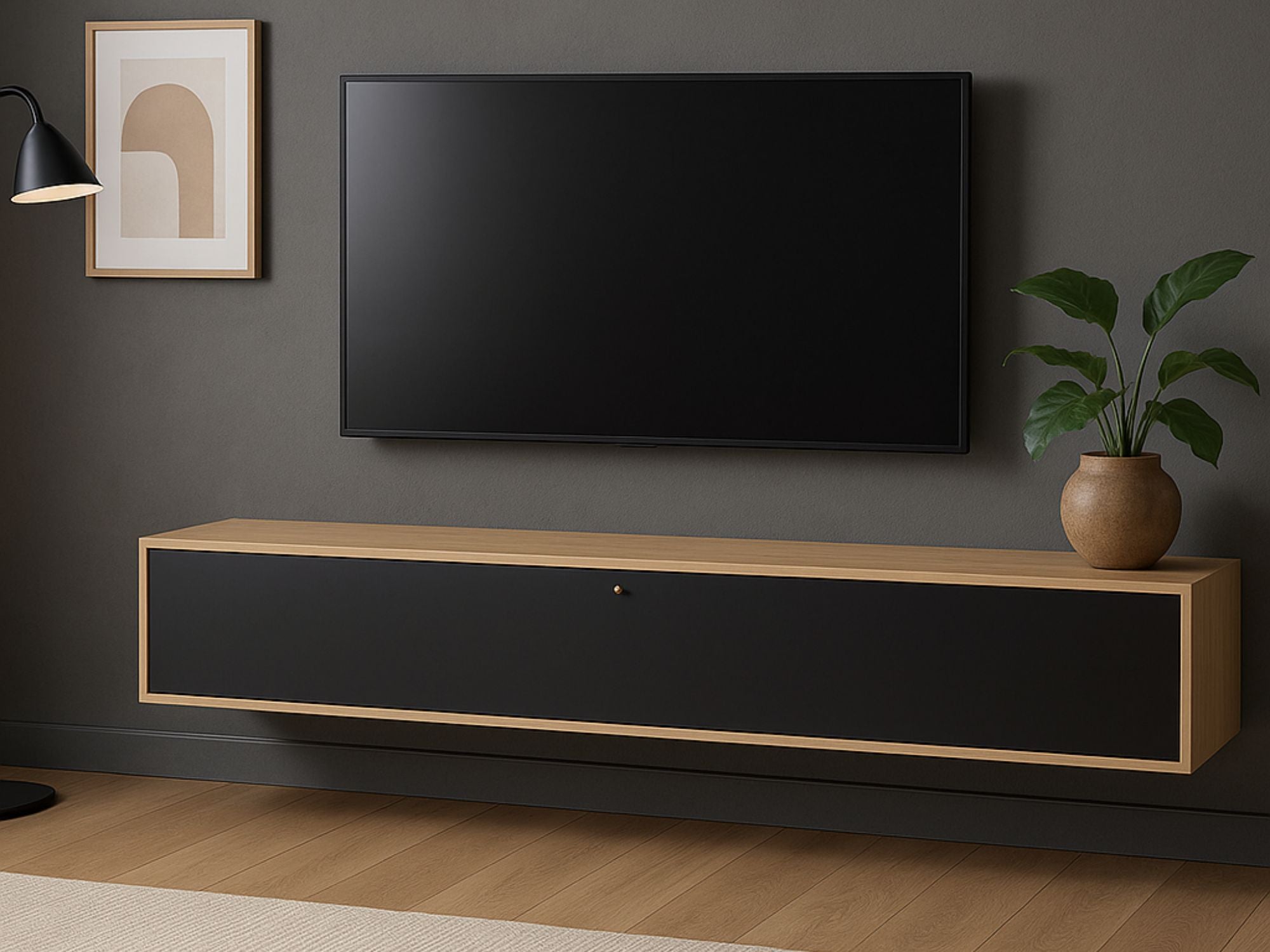 Oculus TV-møbel - opstilling 171