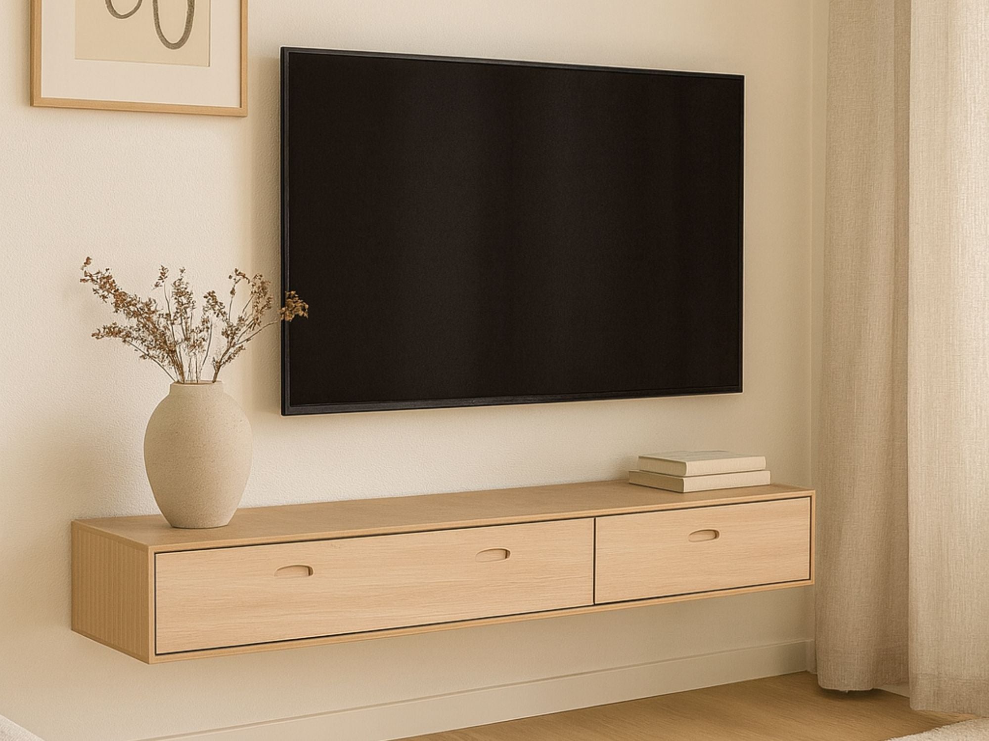 Oculus TV-møbel - opstilling 172