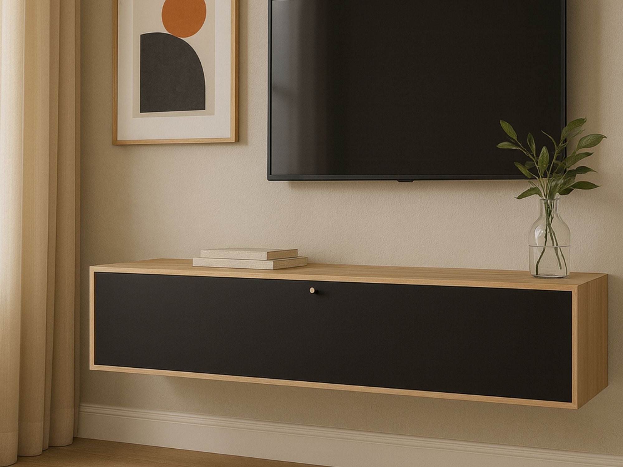 Oculus TV-møbel - opstilling 173