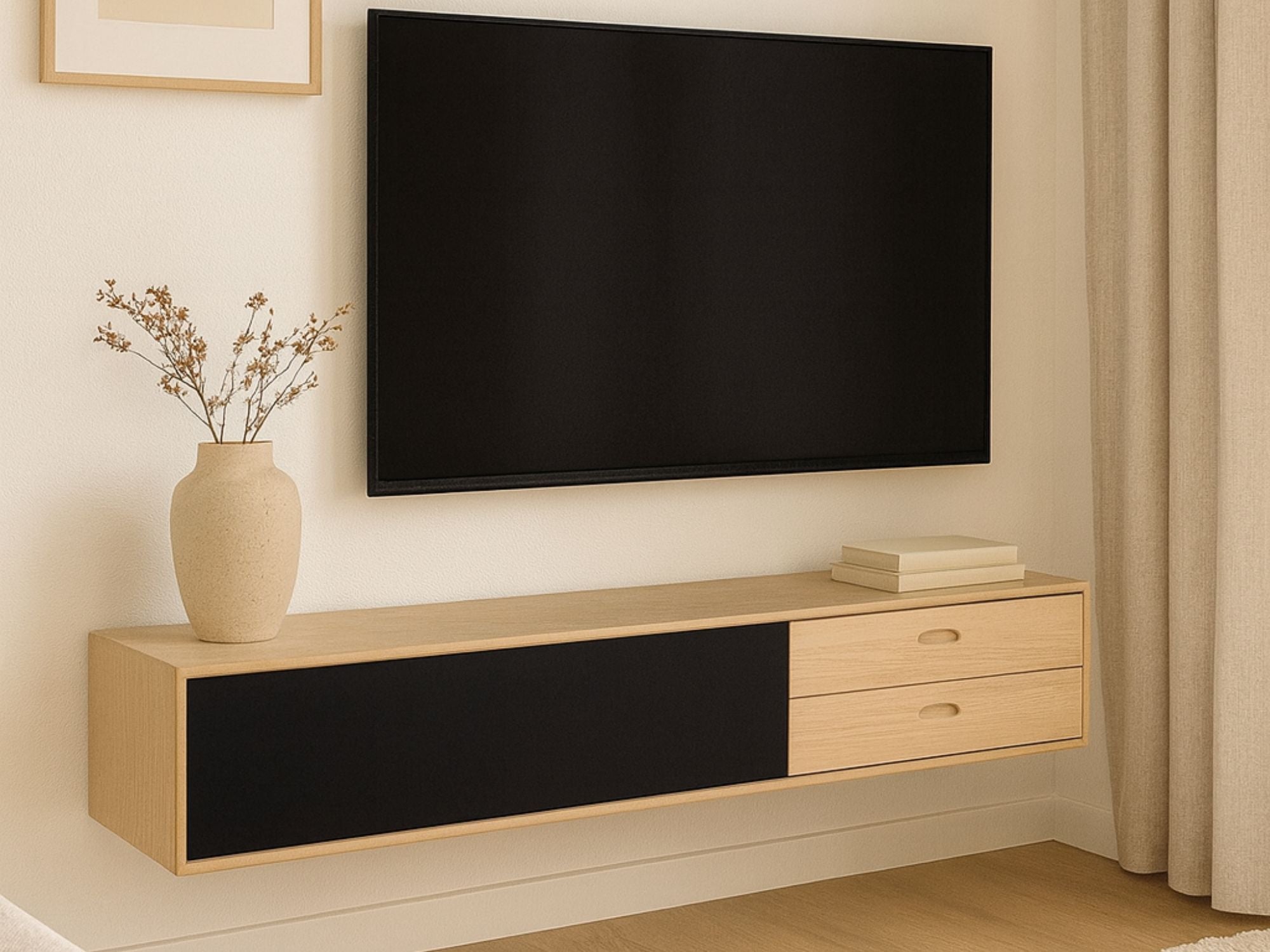 Oculus TV-møbel - opstilling 174