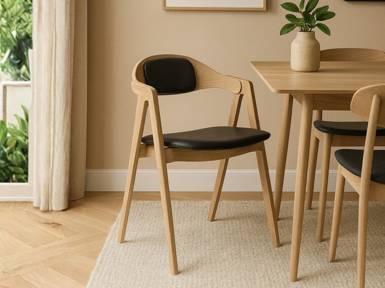 Titan Lux spisebordsstol