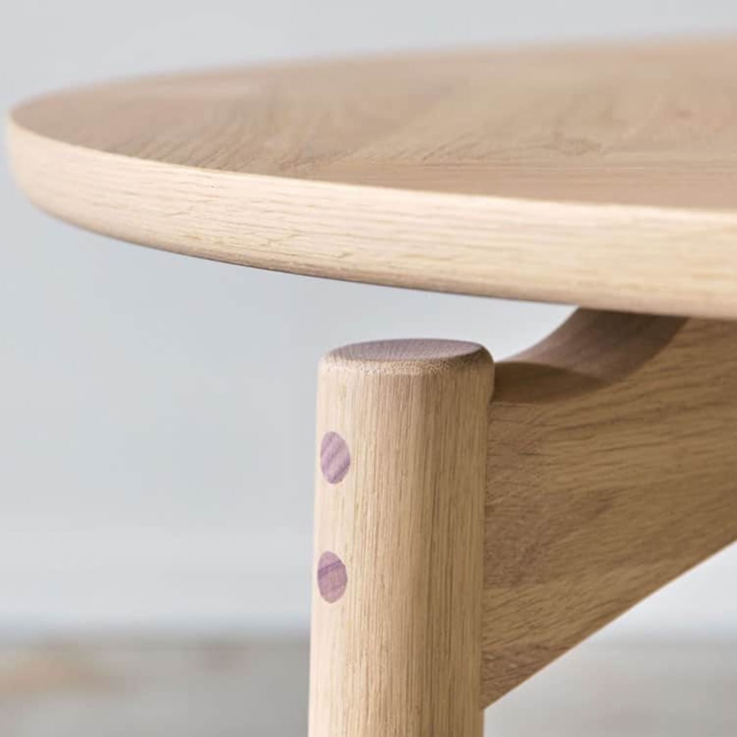 Aeris Round sofabord