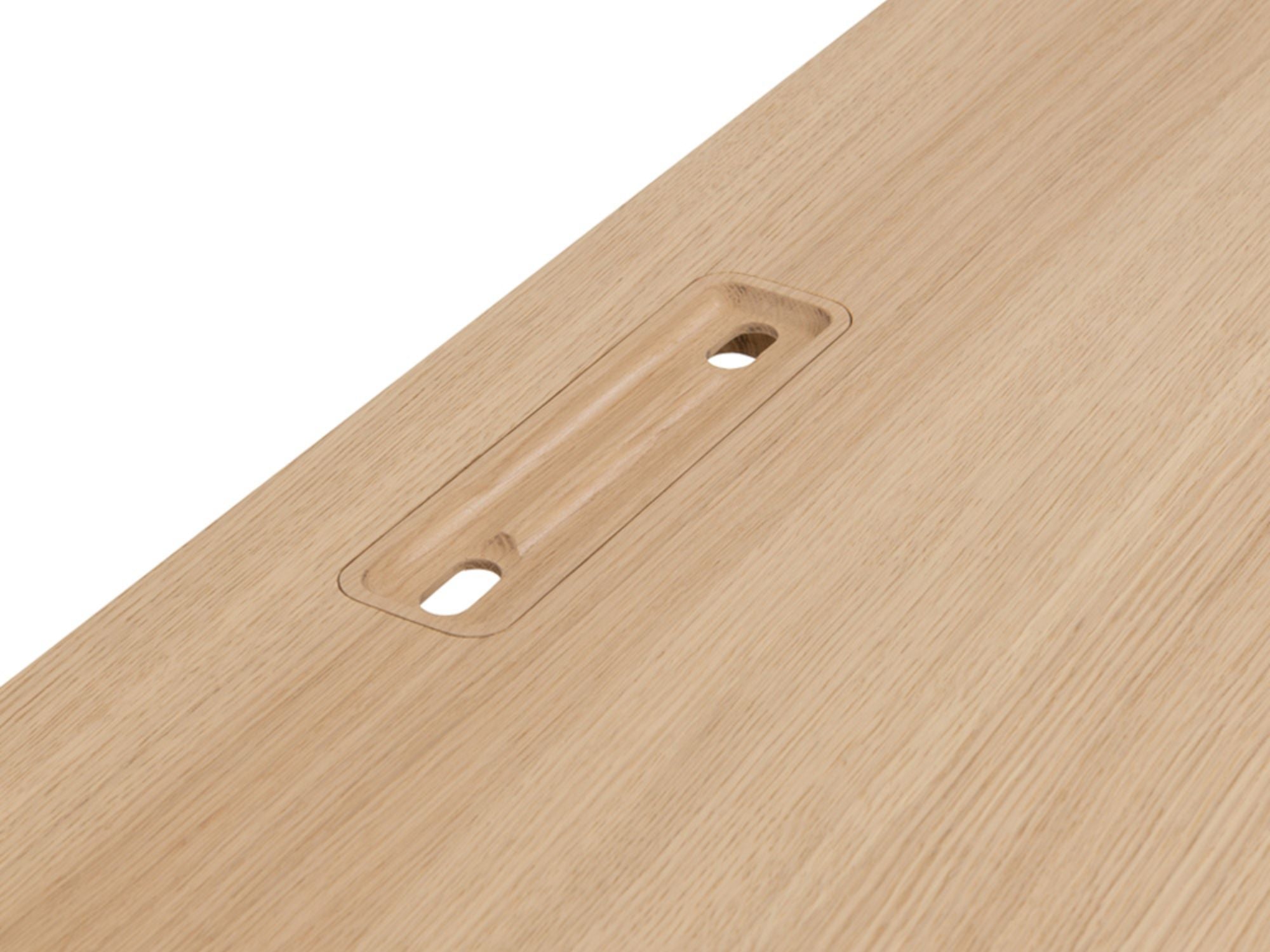 Aeris skrivebord