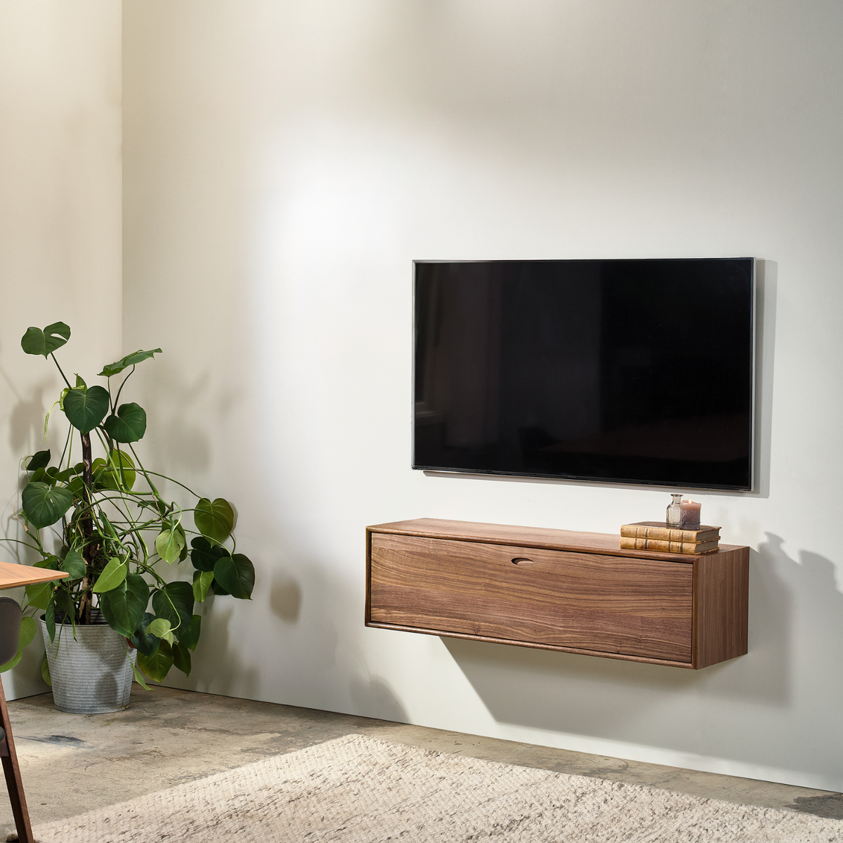 Oculus TV-møbel - opstilling 120