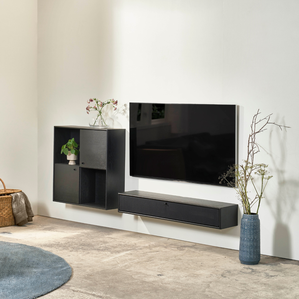 Oculus TV-møbel - opstilling 121