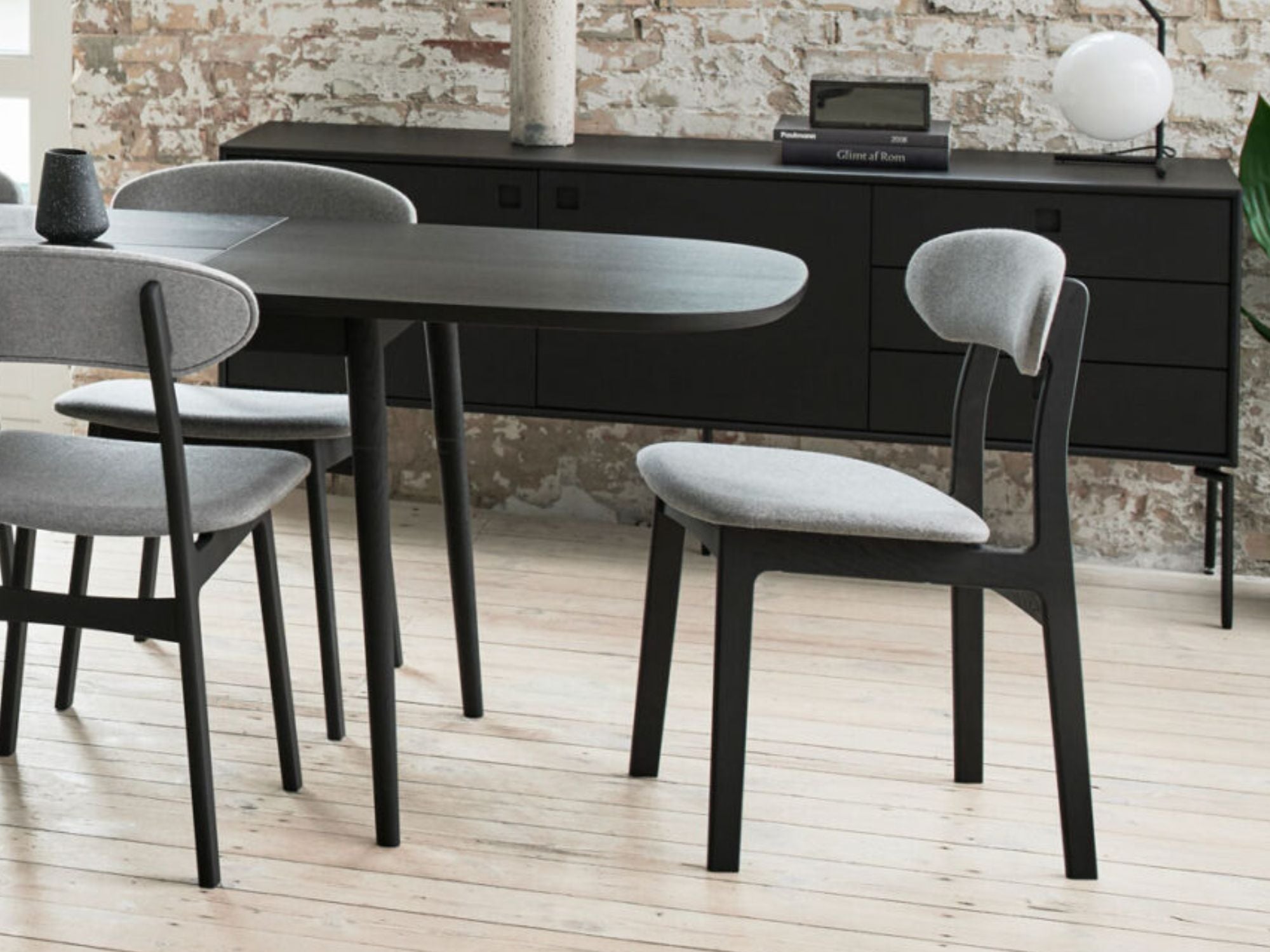Tribe Lux spisebordsstol