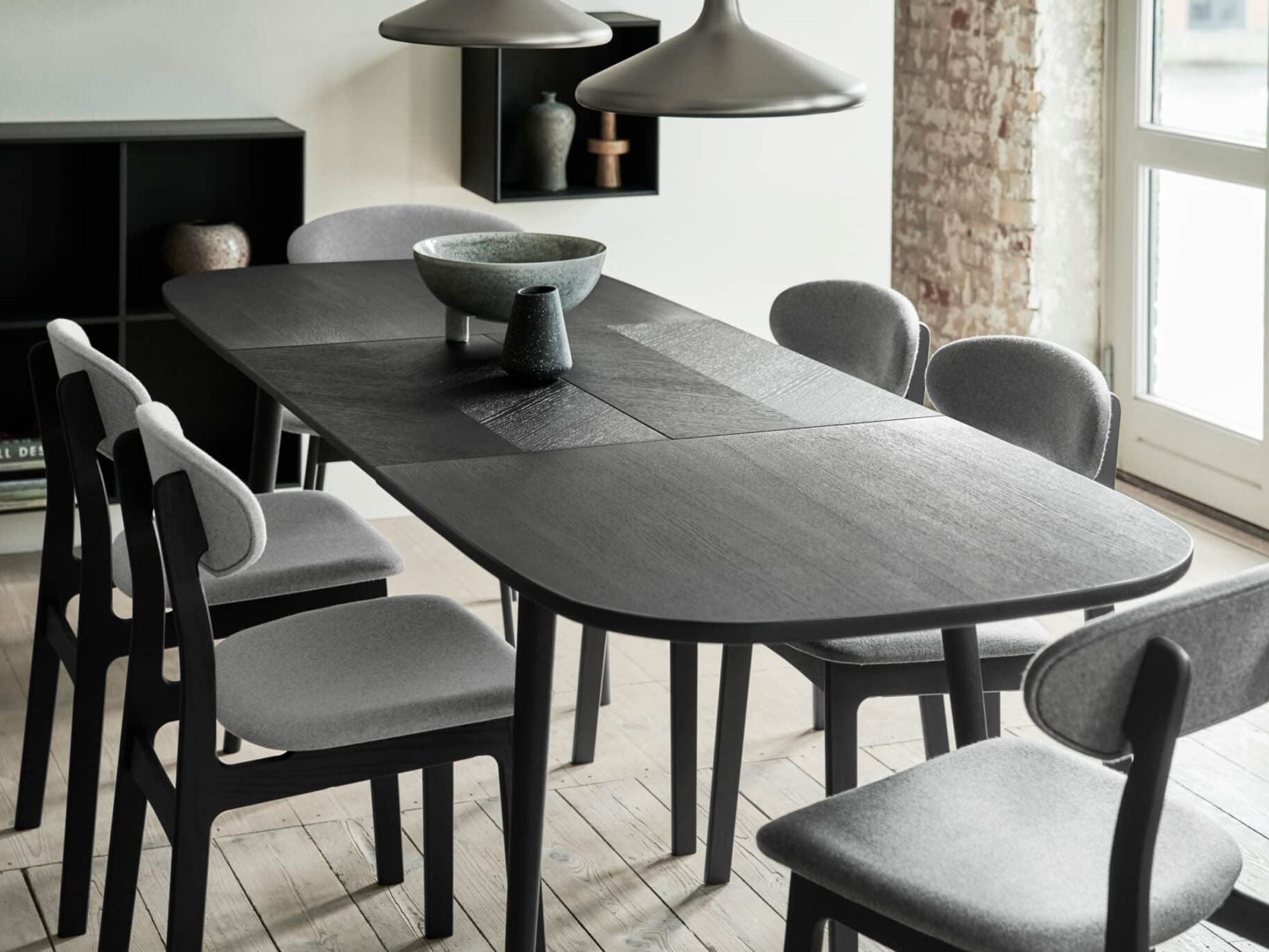 Tribe Lux spisebordsstol