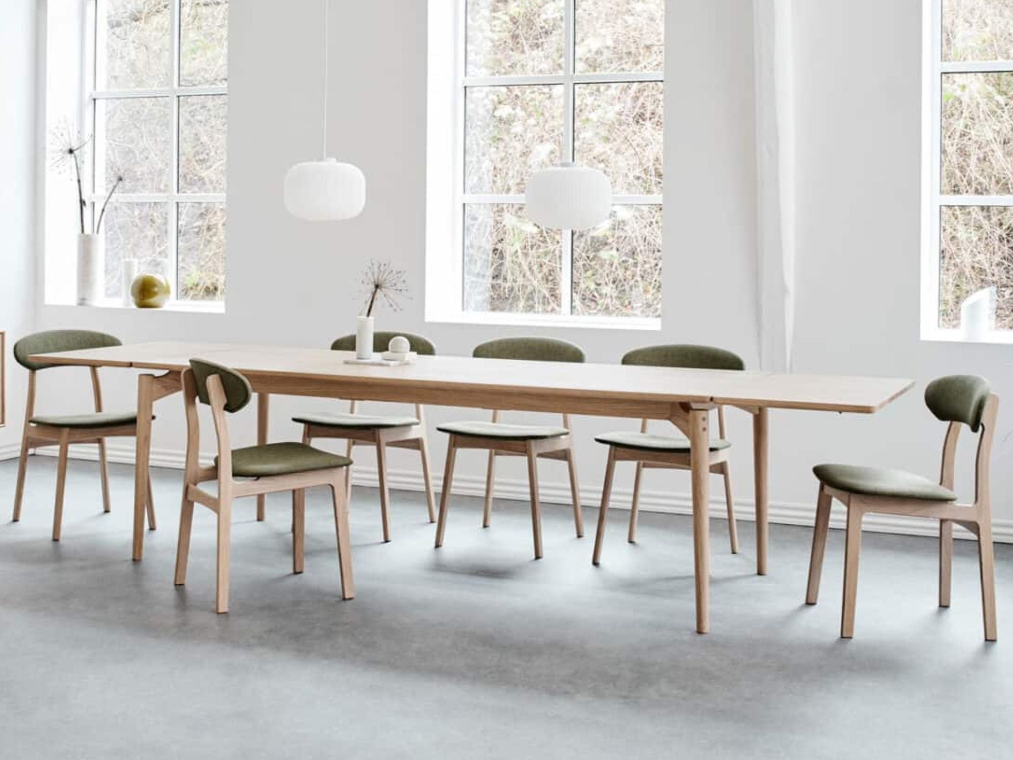 Tribe Lux spisebordsstol