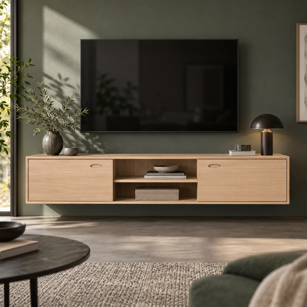 Oculus TV-møbel - opstilling 175