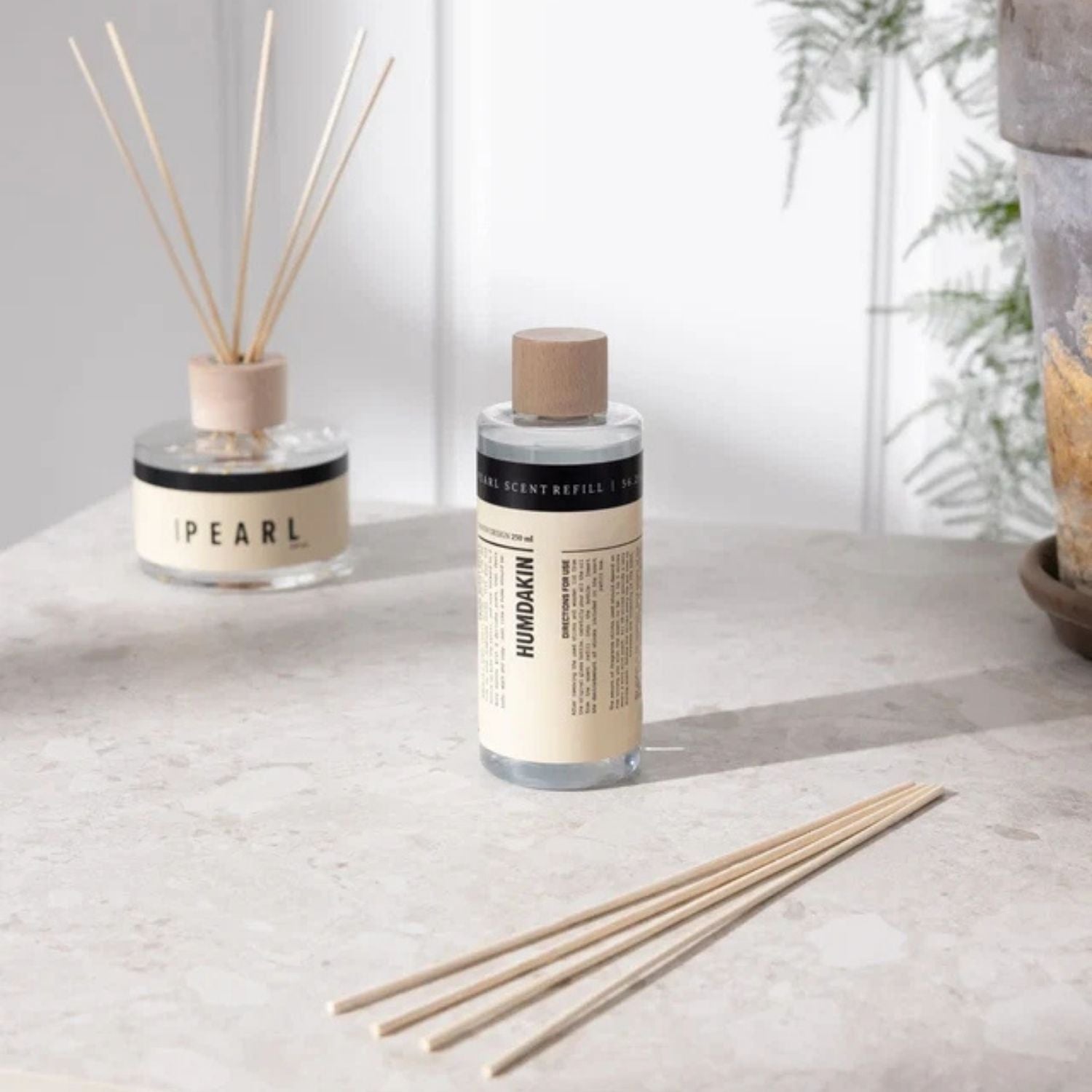 Pearl duftpinde refill