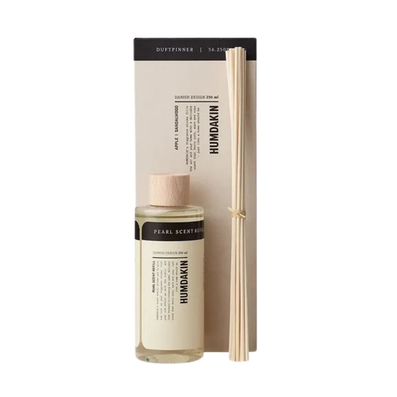 Pearl duftpinde refill