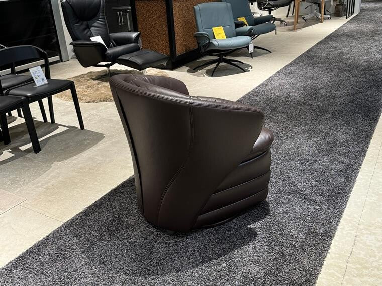 DEMO MODEL - Himolla Piano loungestol - AFHENTNINGSTILBUD