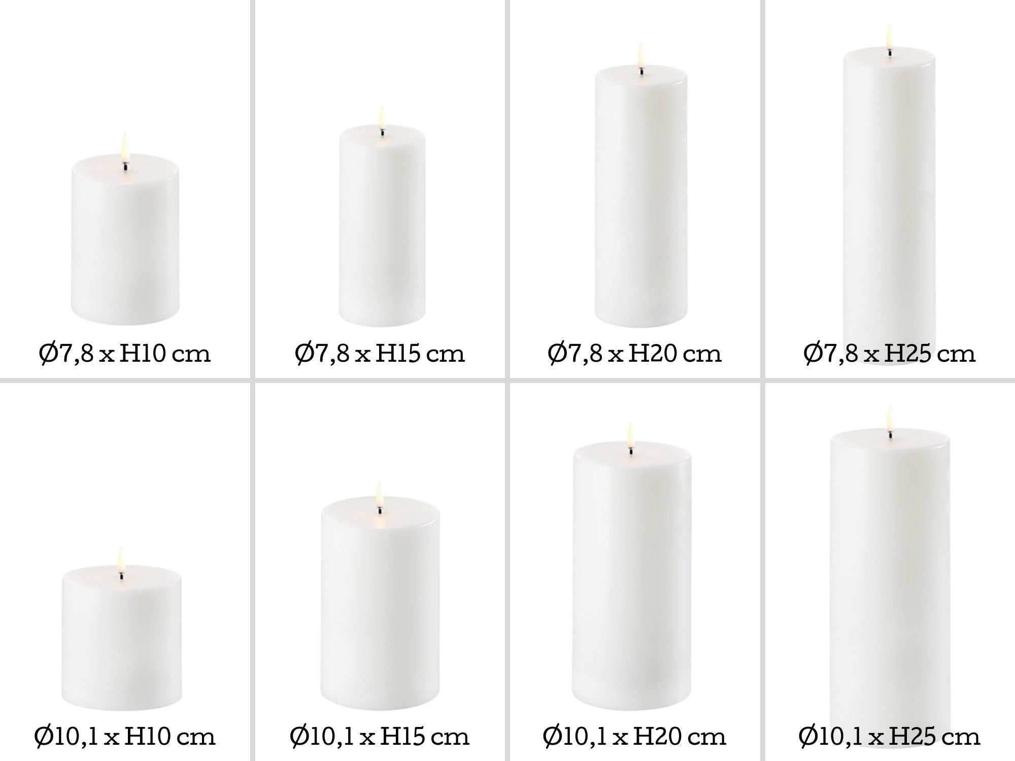 LED Candle