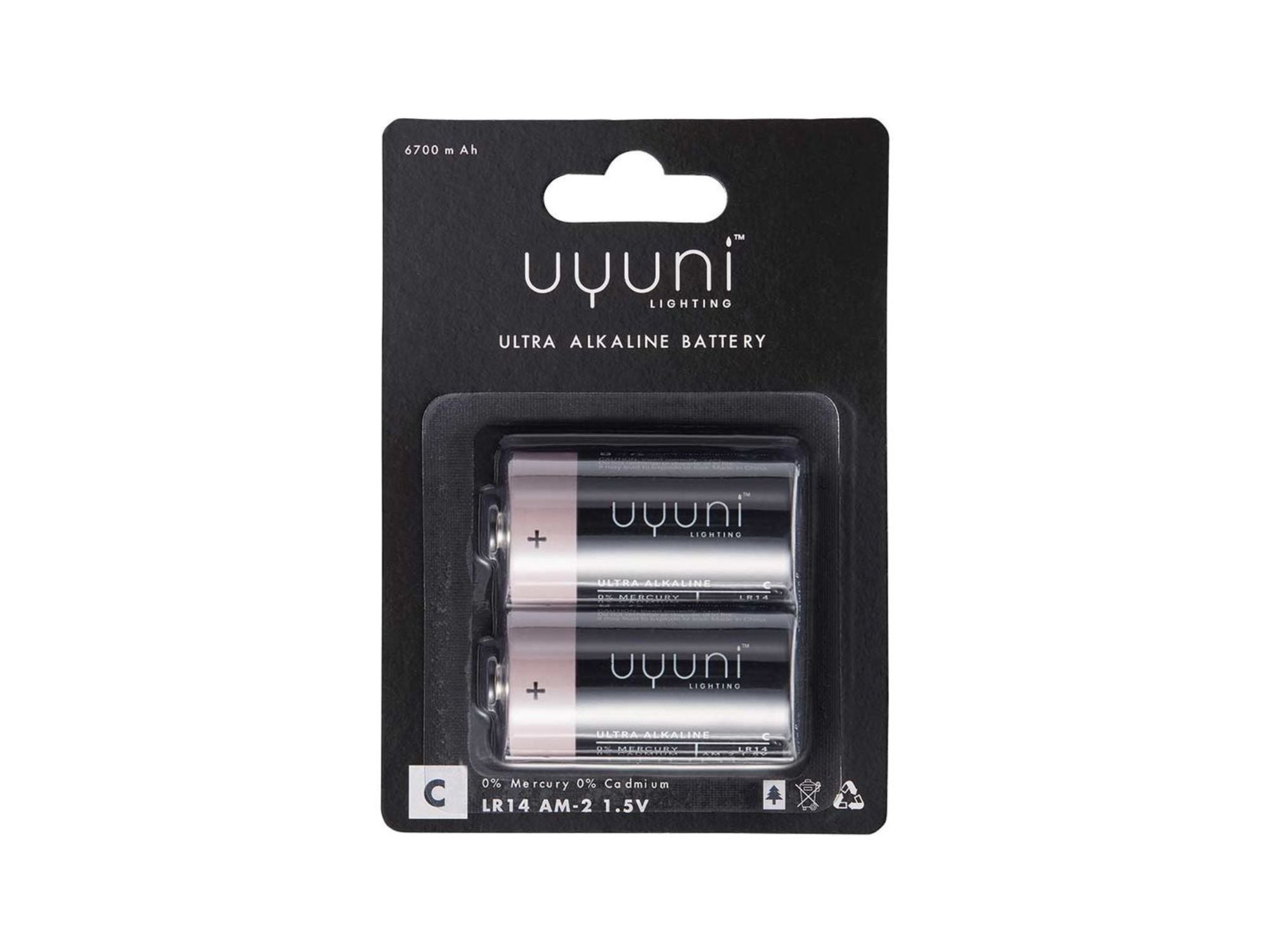 Batteri 2-pak