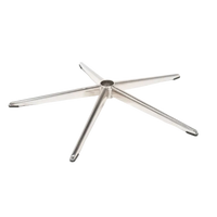 Polaris sokkel - Chrome