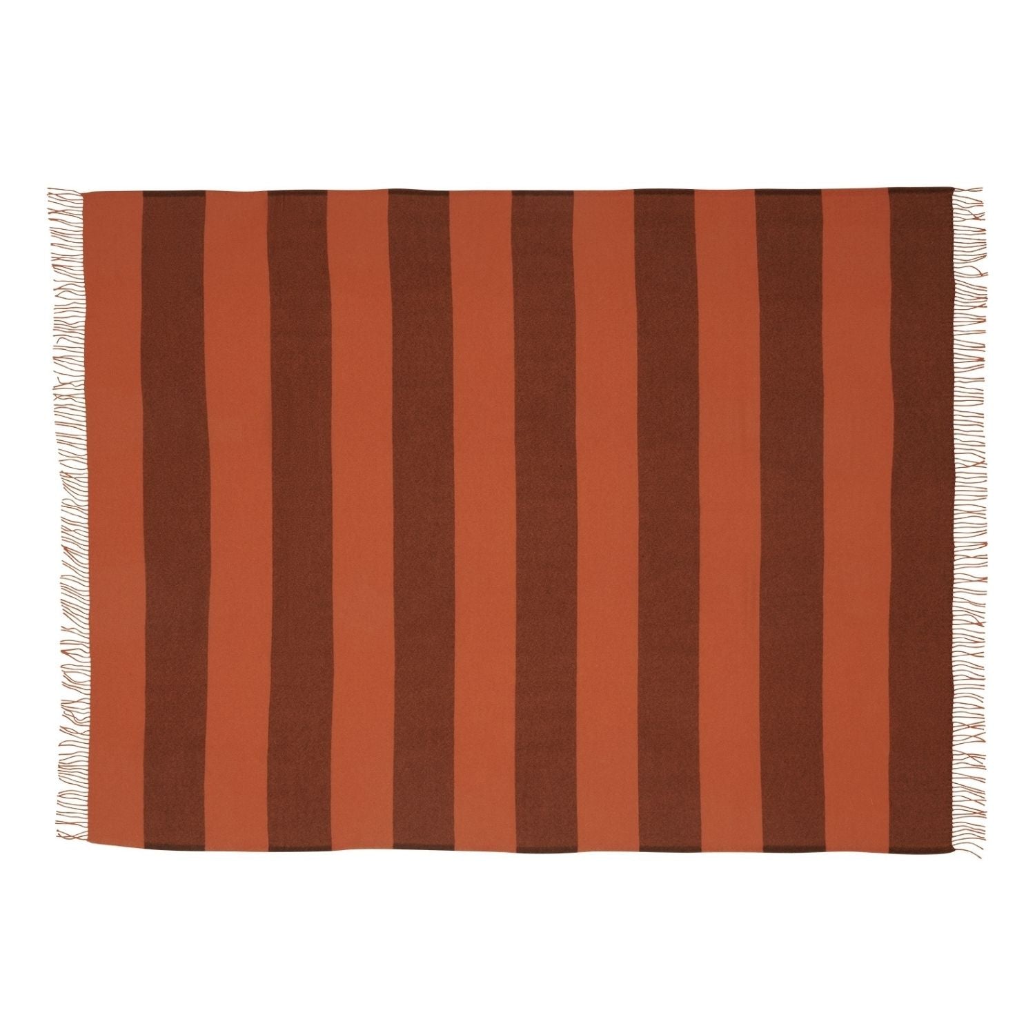 Polychrome uldplaid