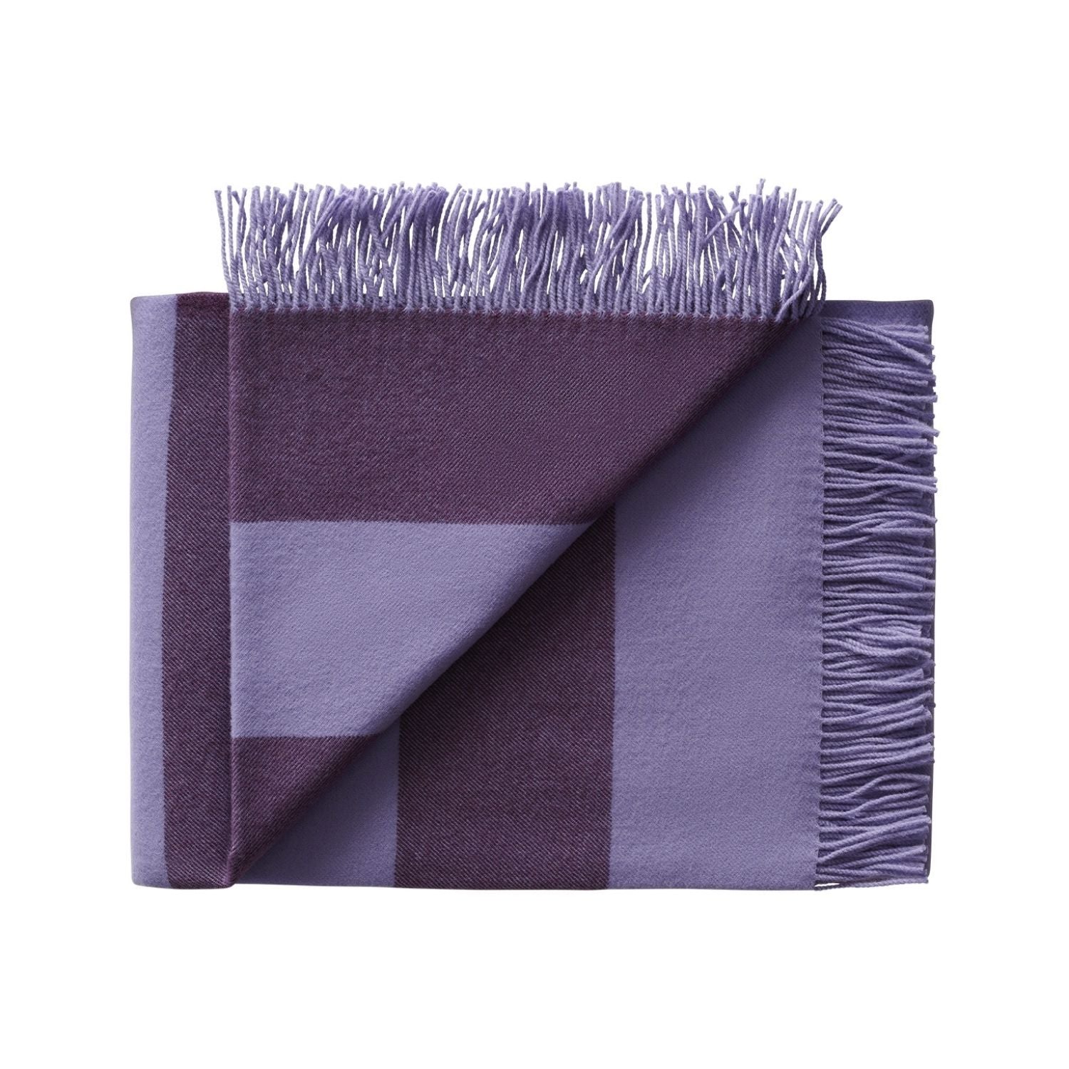 Polychrome uldplaid