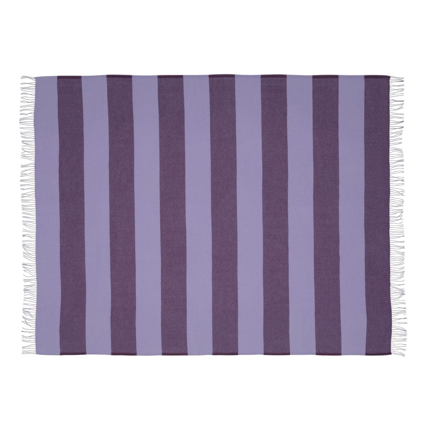 Polychrome uldplaid