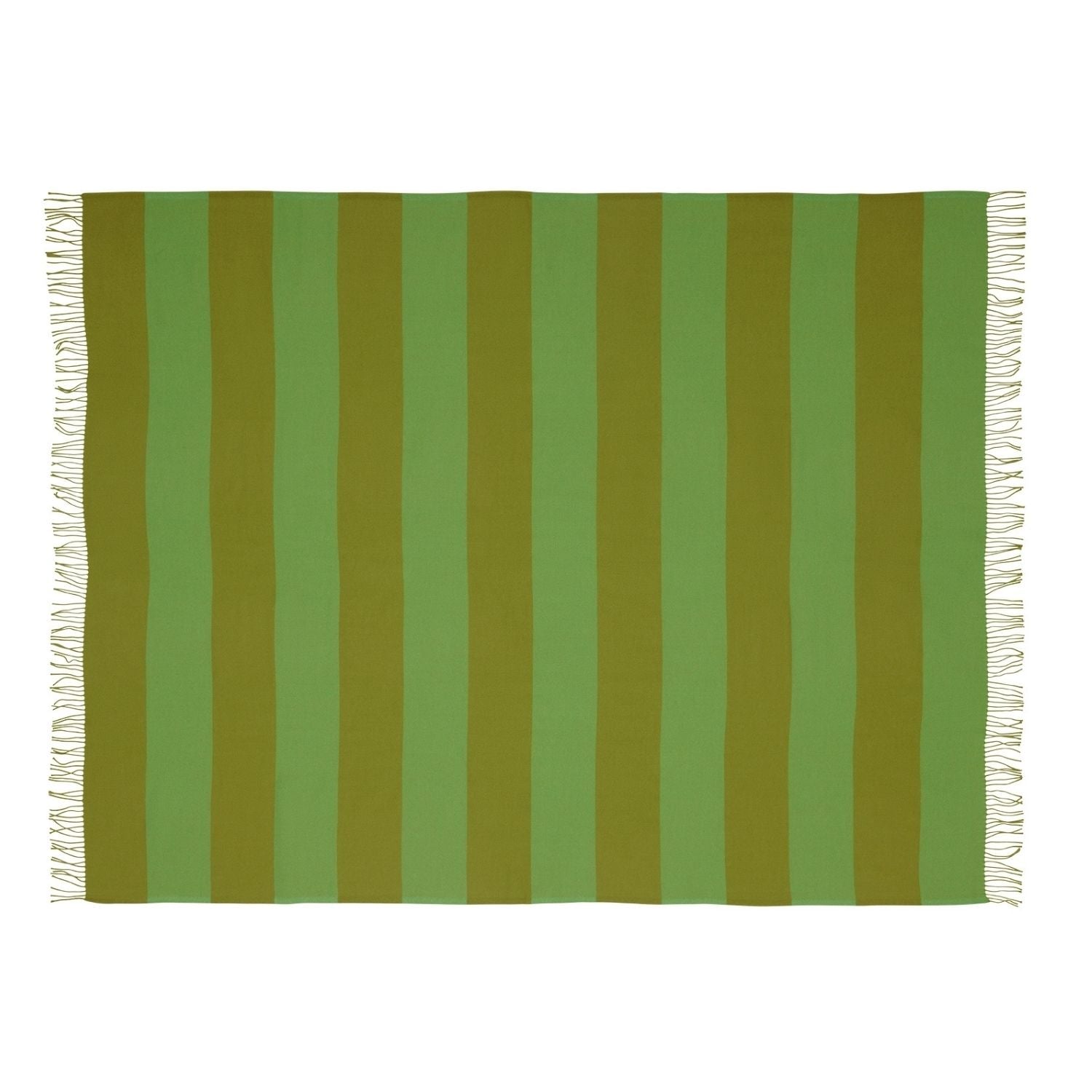Polychrome uldplaid