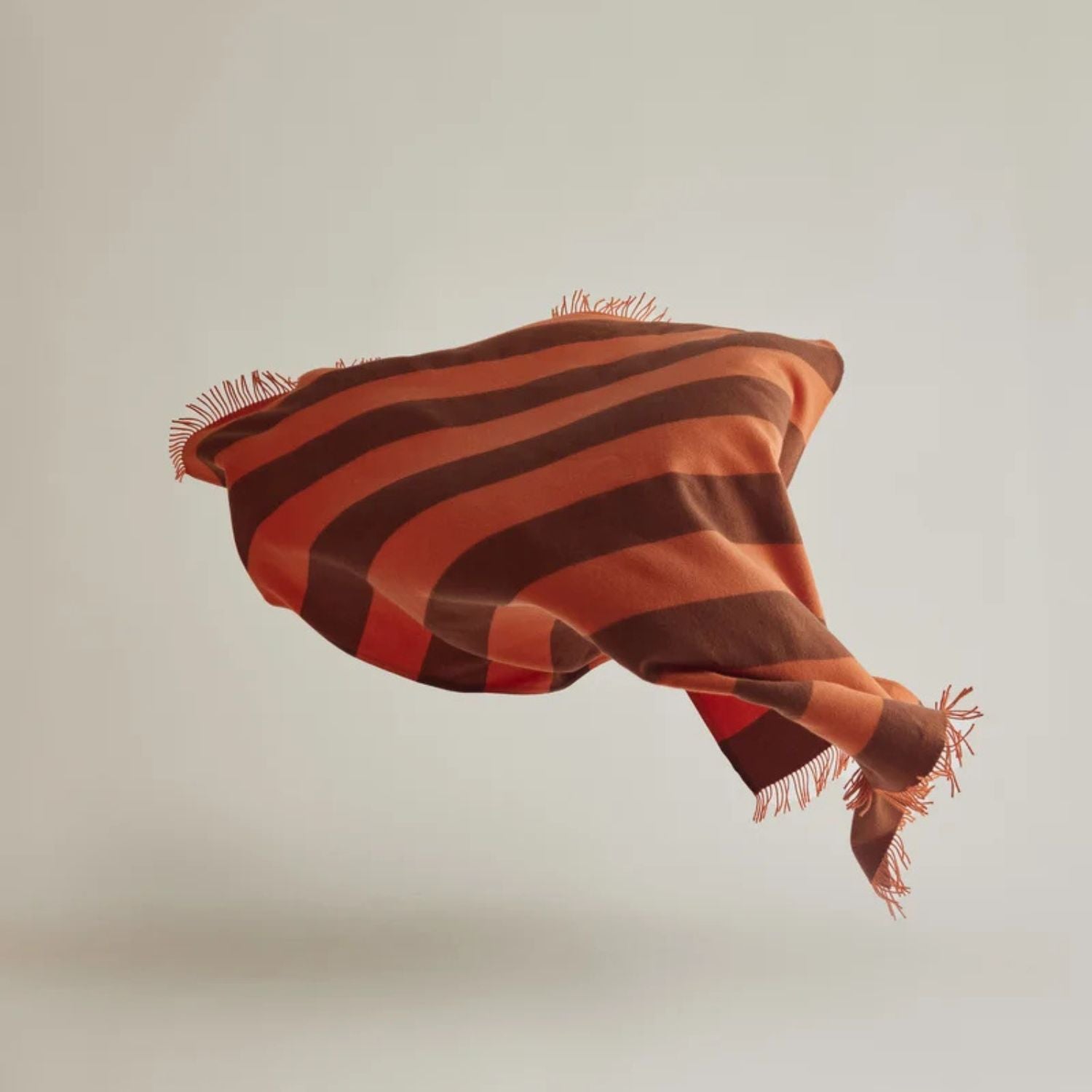 Polychrome uldplaid