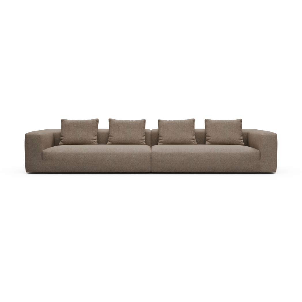 Rygpude til Kornum modul sofa
