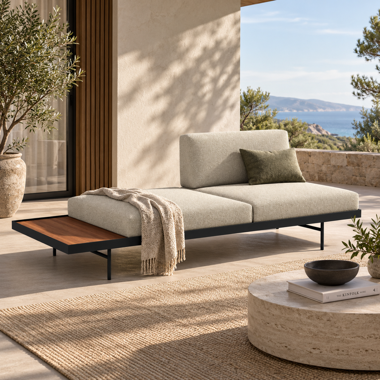Puri daybed