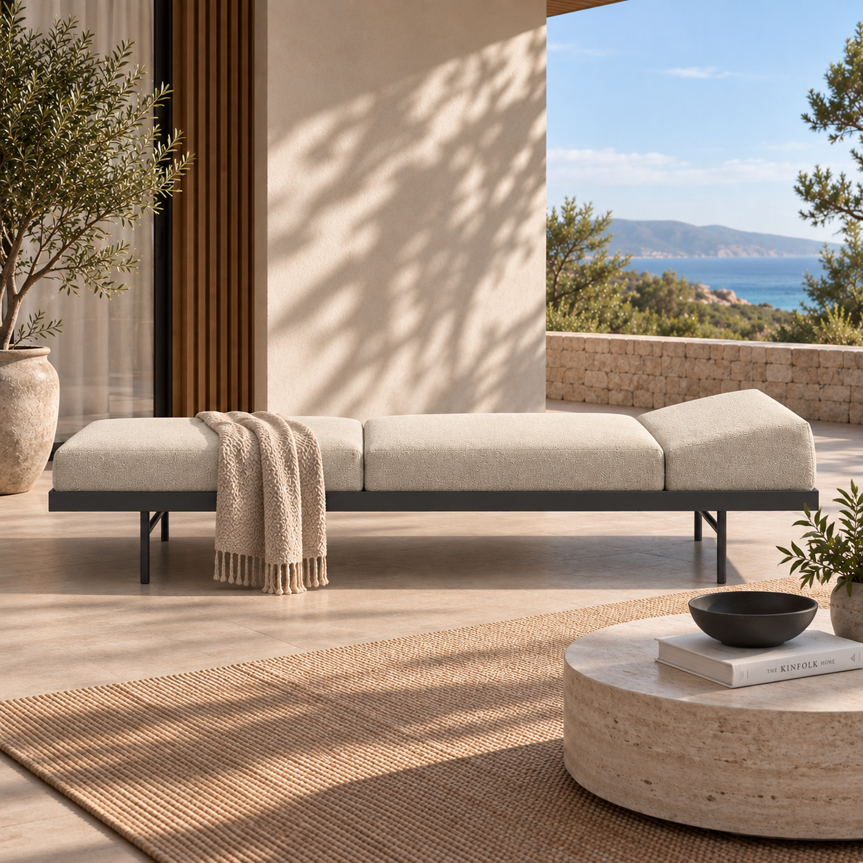 Puri daybed