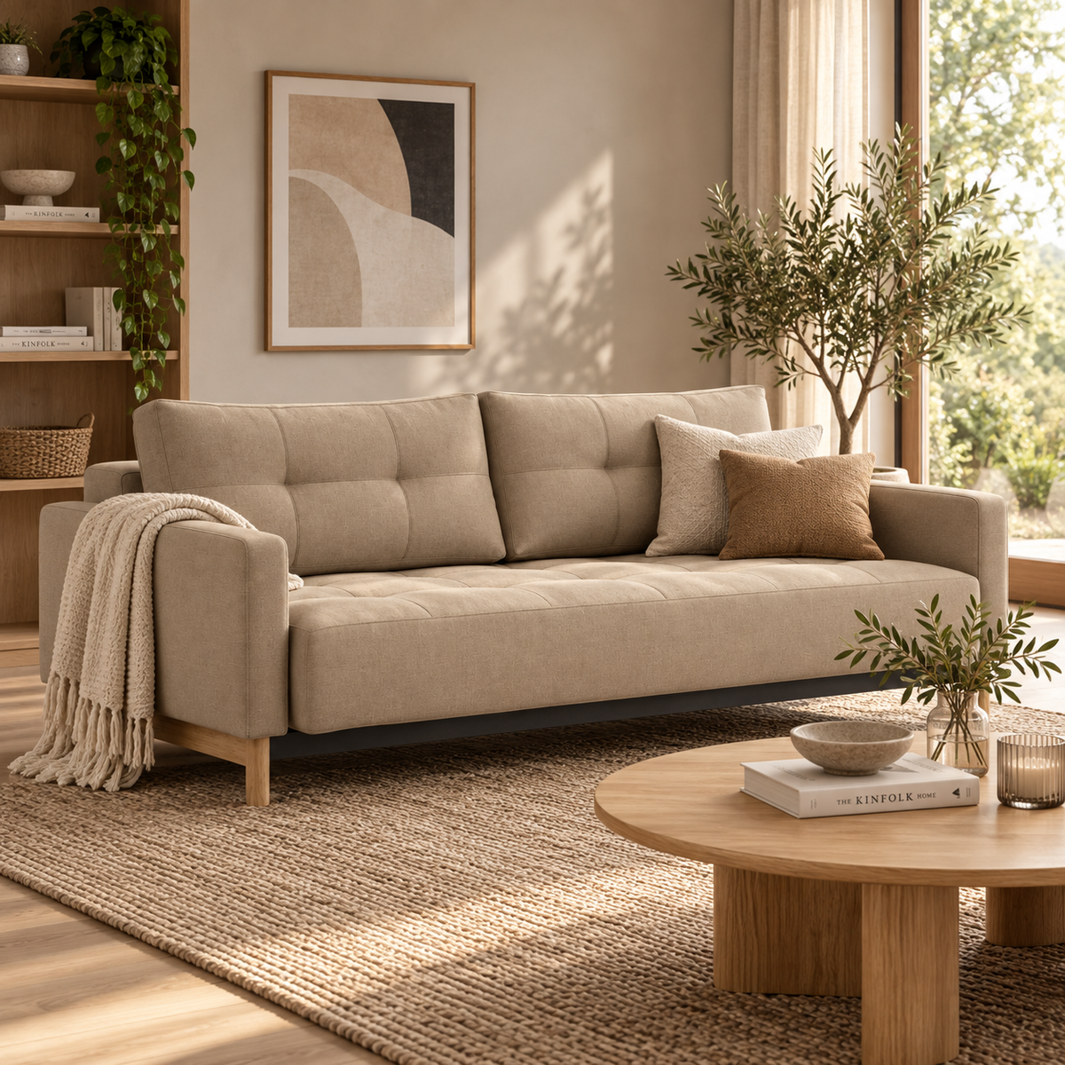 Pyxis Deluxe E.L. sovesofa