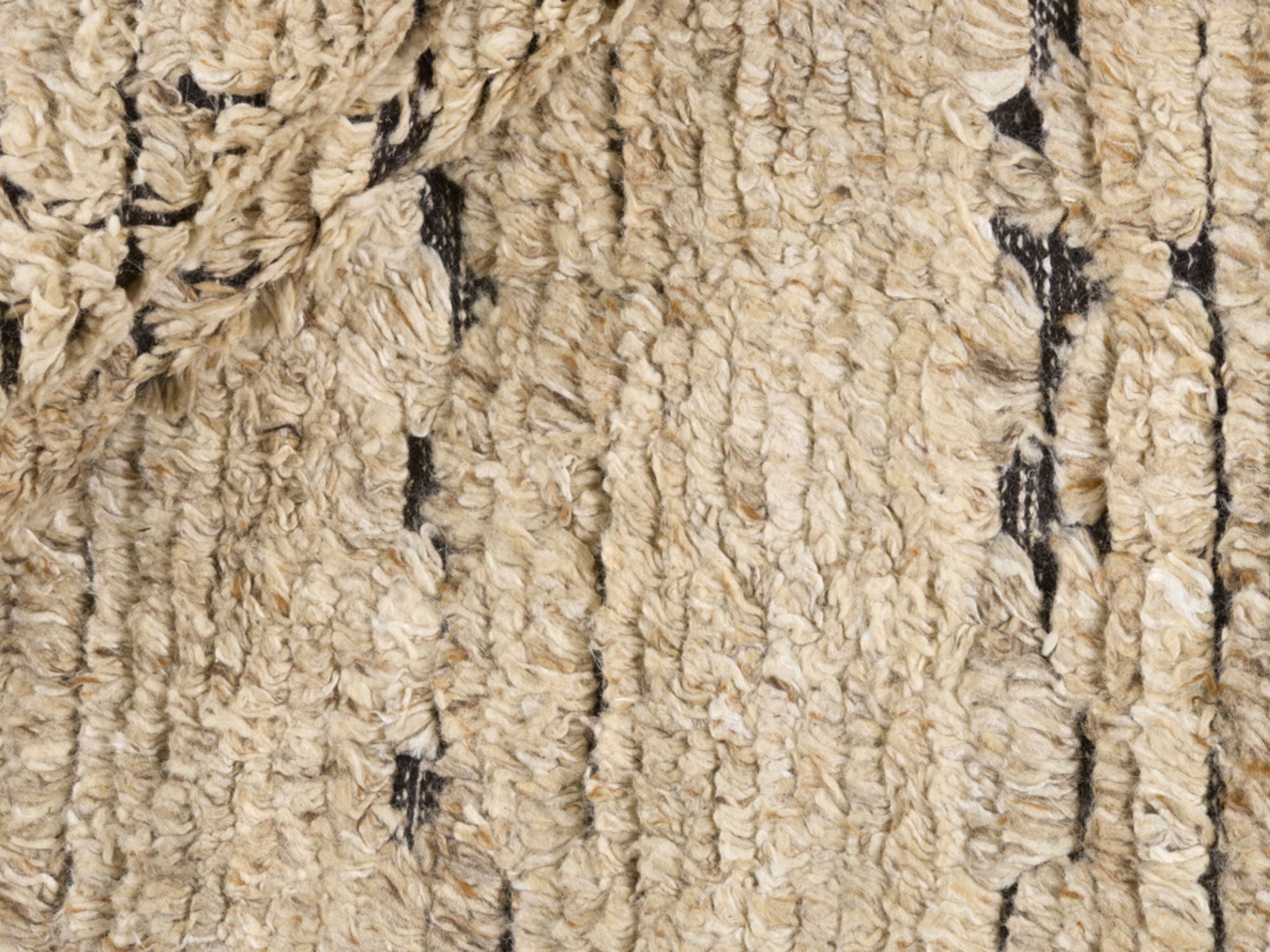 Landscape Straw tæppe