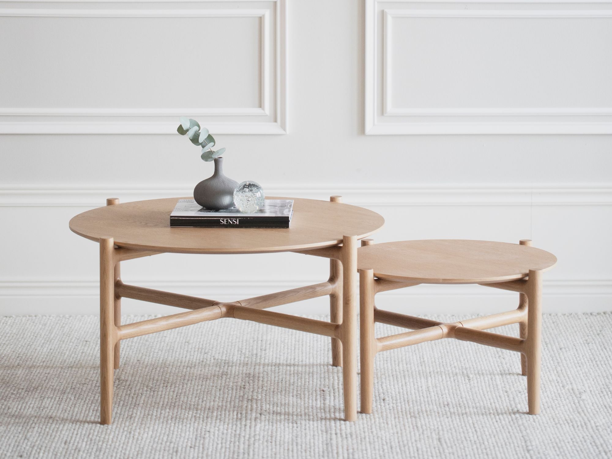 Holton rundt sofabord