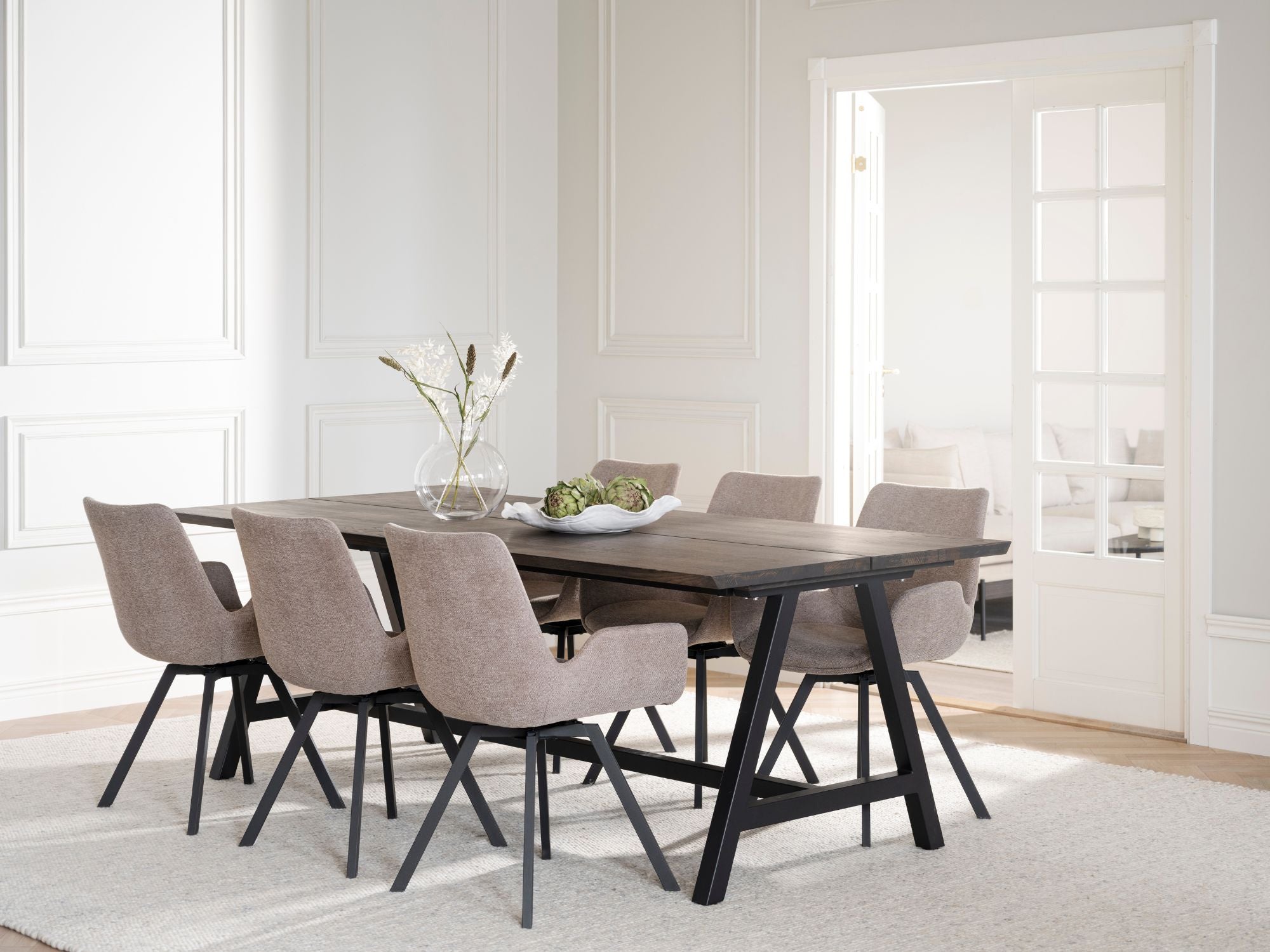 Norwell spisebordsstol