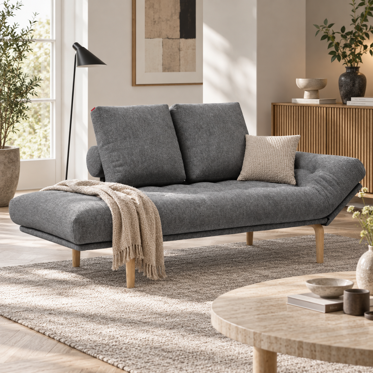 Rollo Spring sovesofa