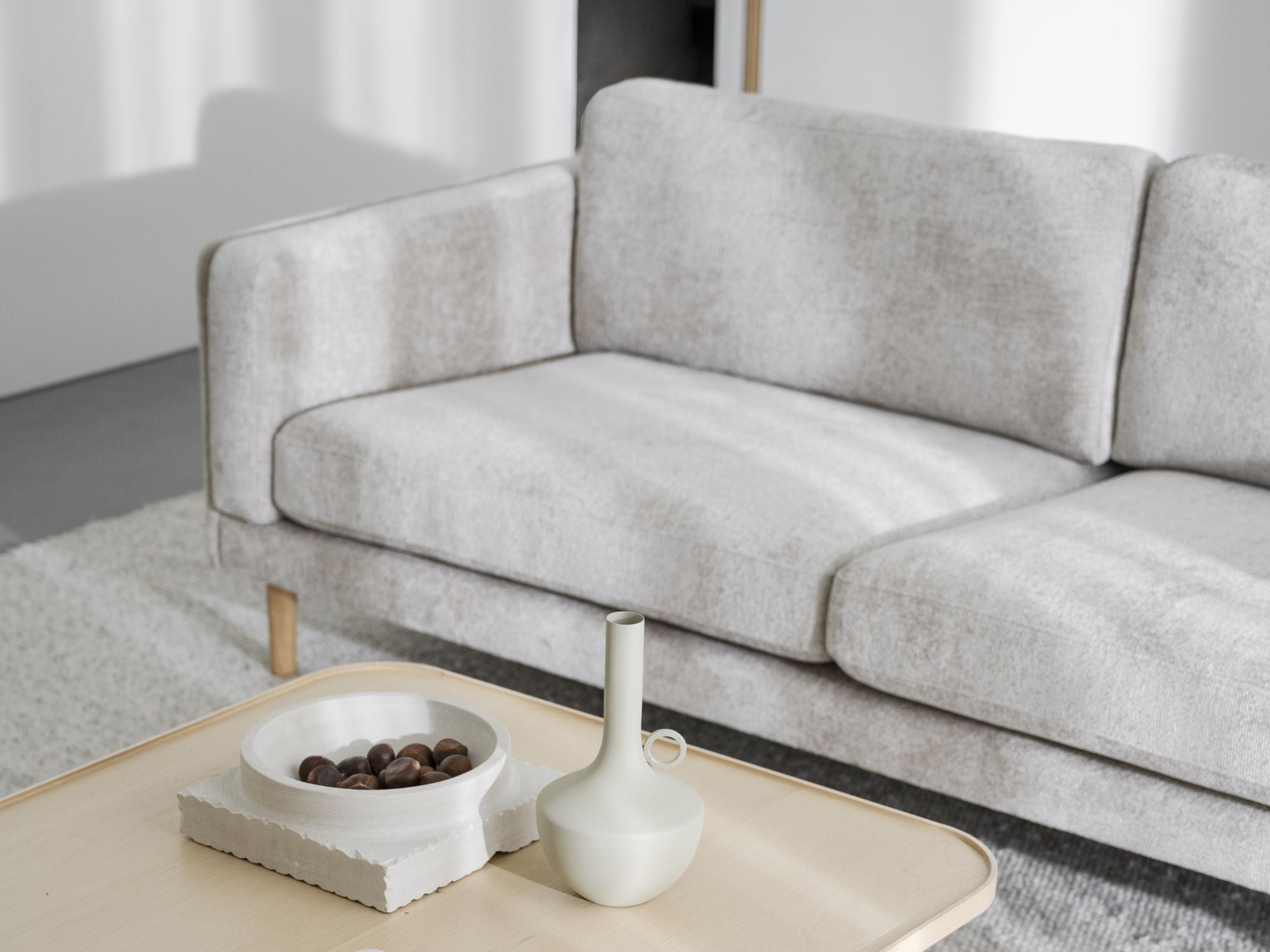 Braden 3 pers. sofa