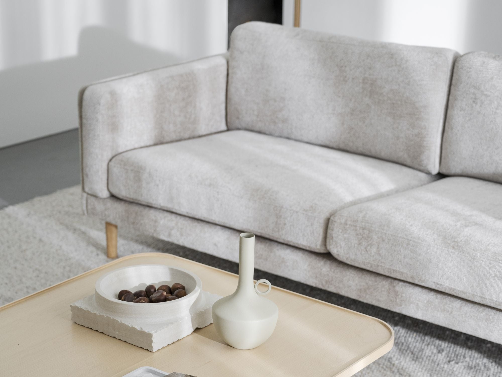 Braden 3 pers. sofa