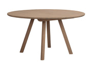 Clapperton rundt spisebord