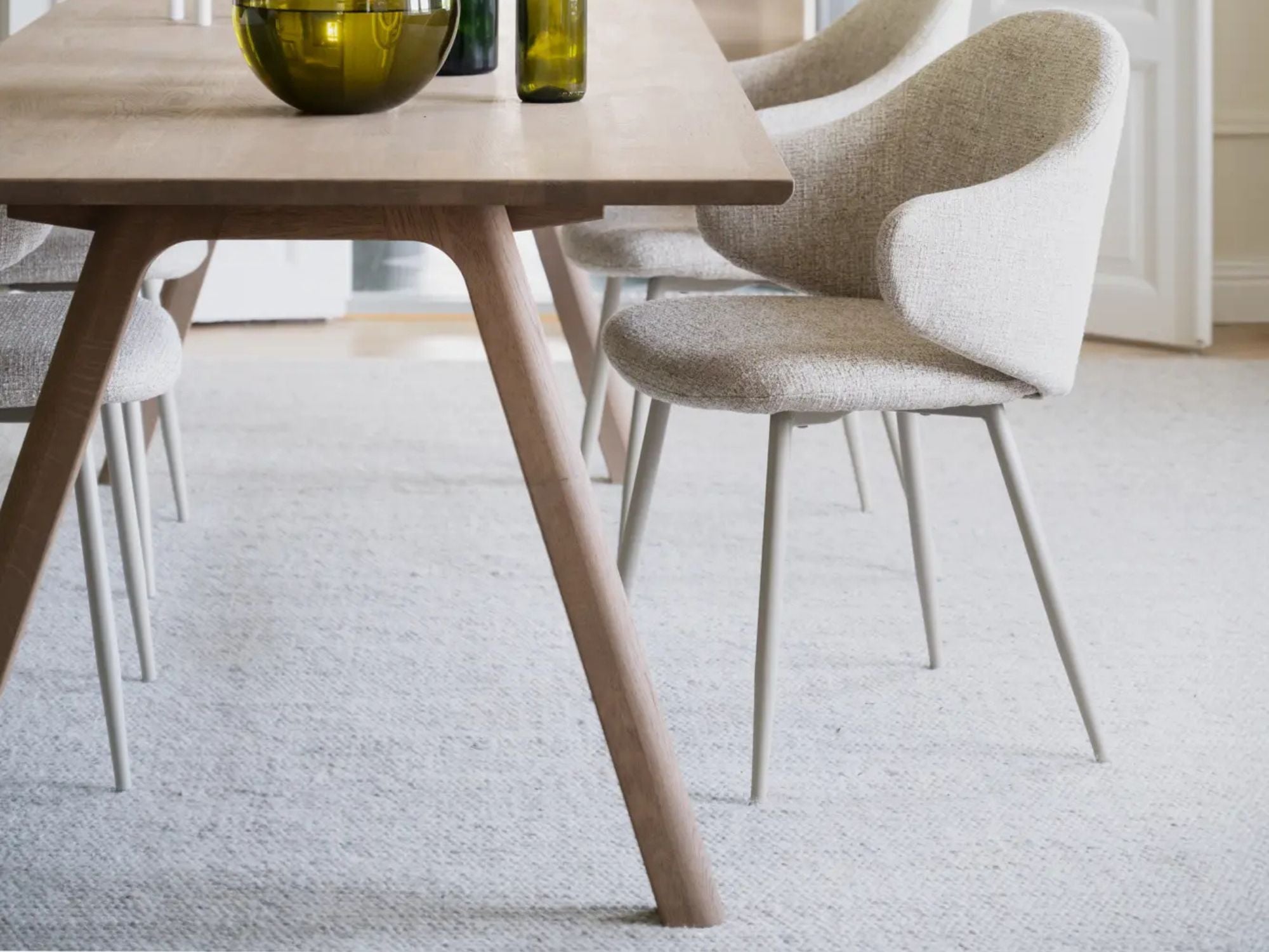 Clapperton spisebord
