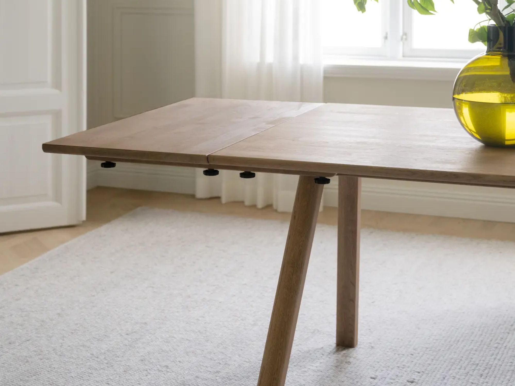 Clapperton spisebord