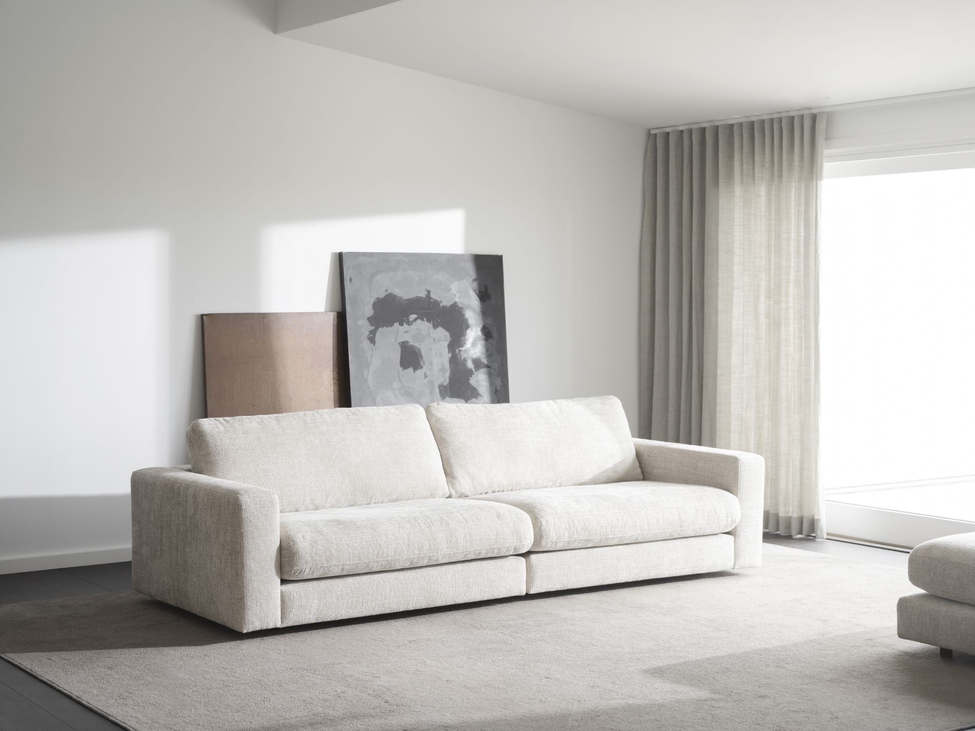 Duncan 3 pers. sofa
