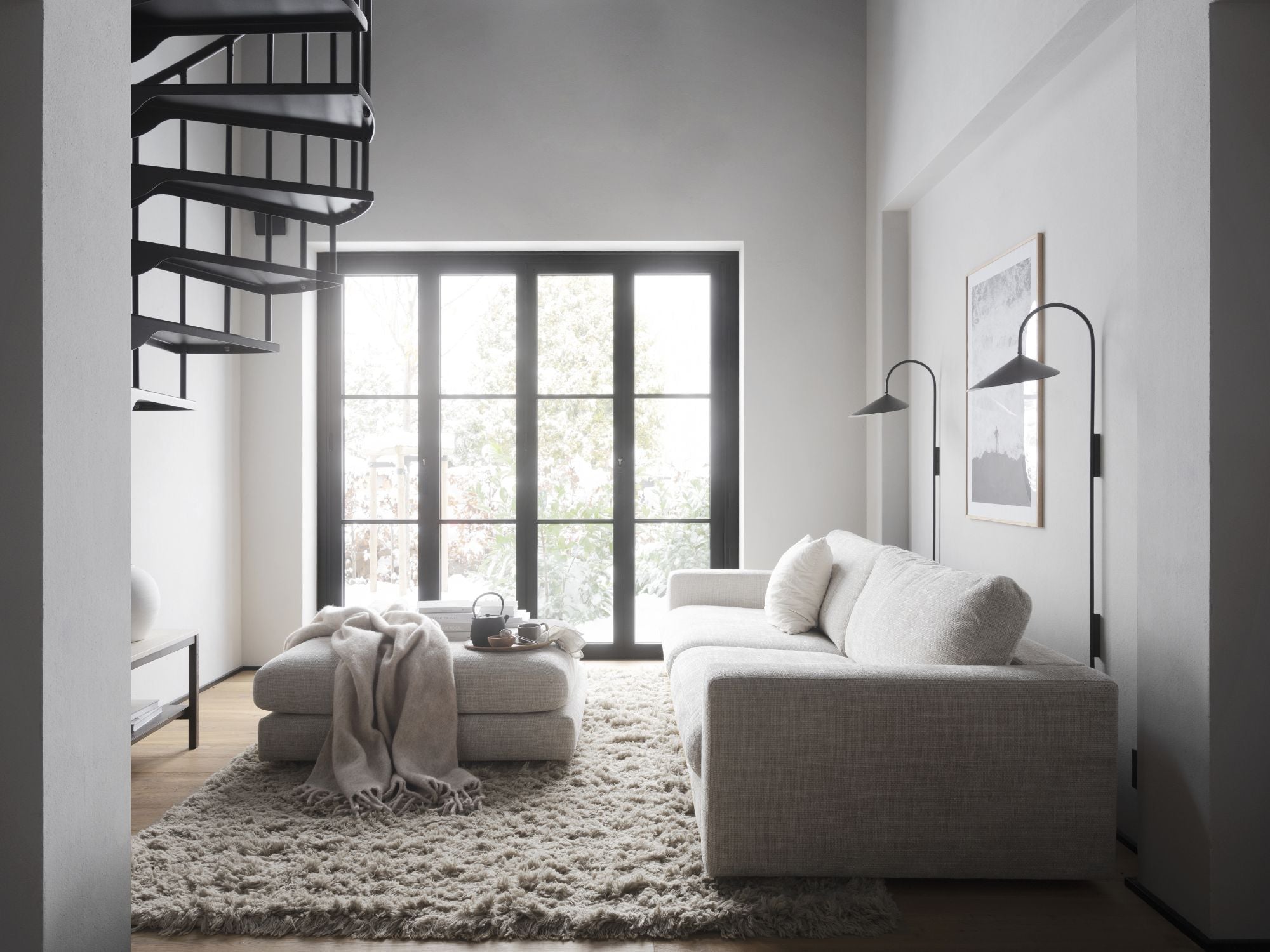 Duncan 3 pers. sofa