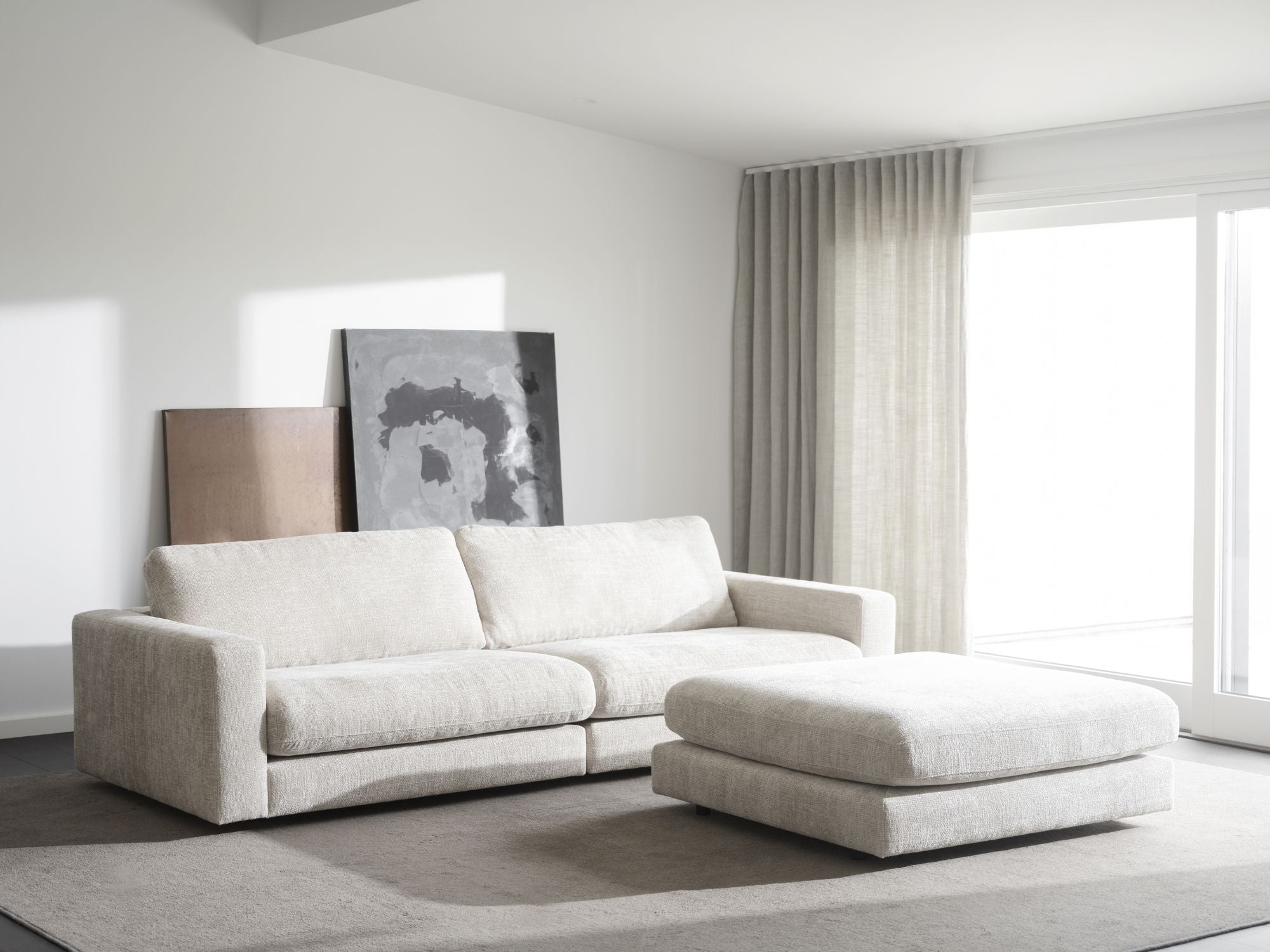 Duncan 3 pers. sofa