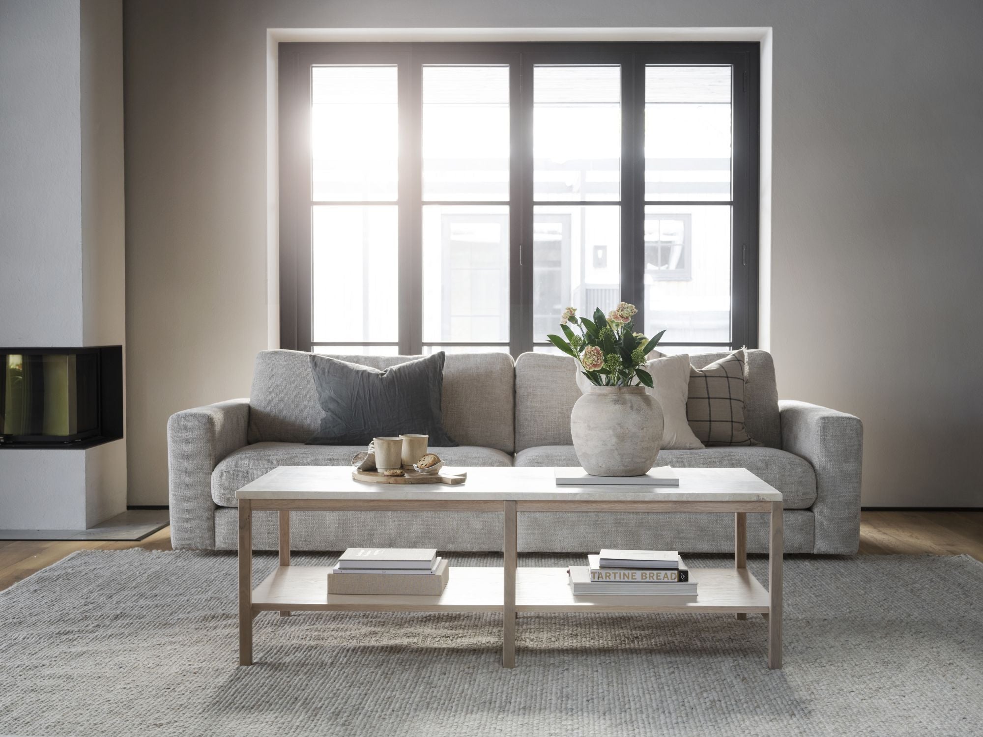 Duncan 3 pers. sofa