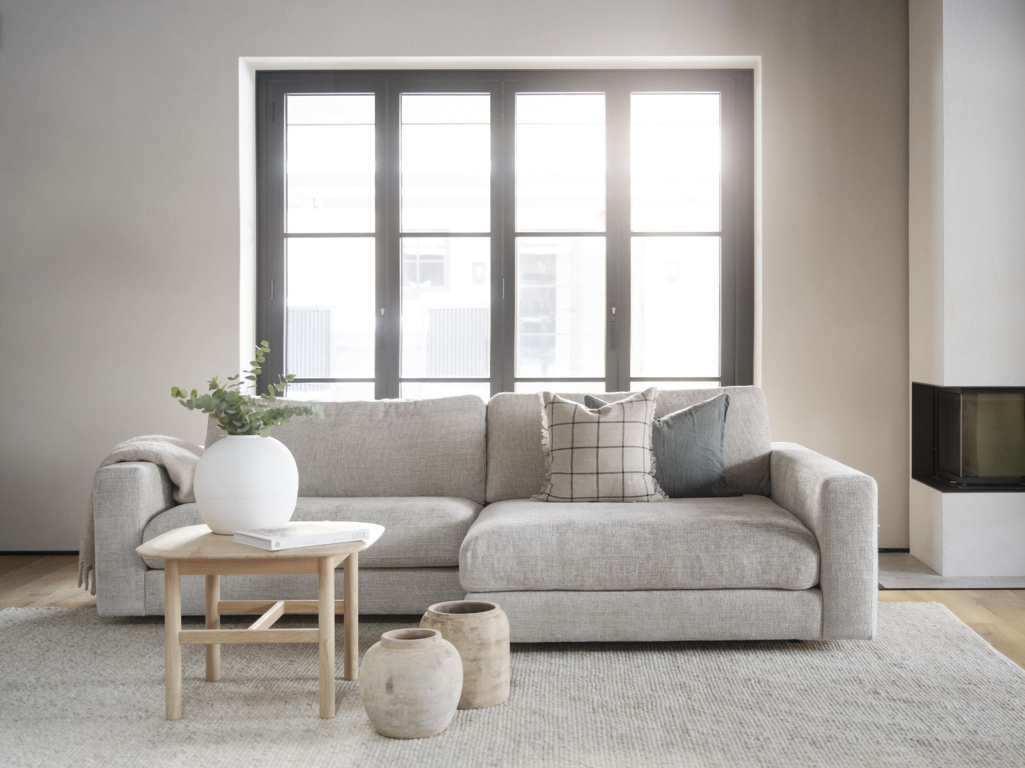 Duncan chaiselongsofa