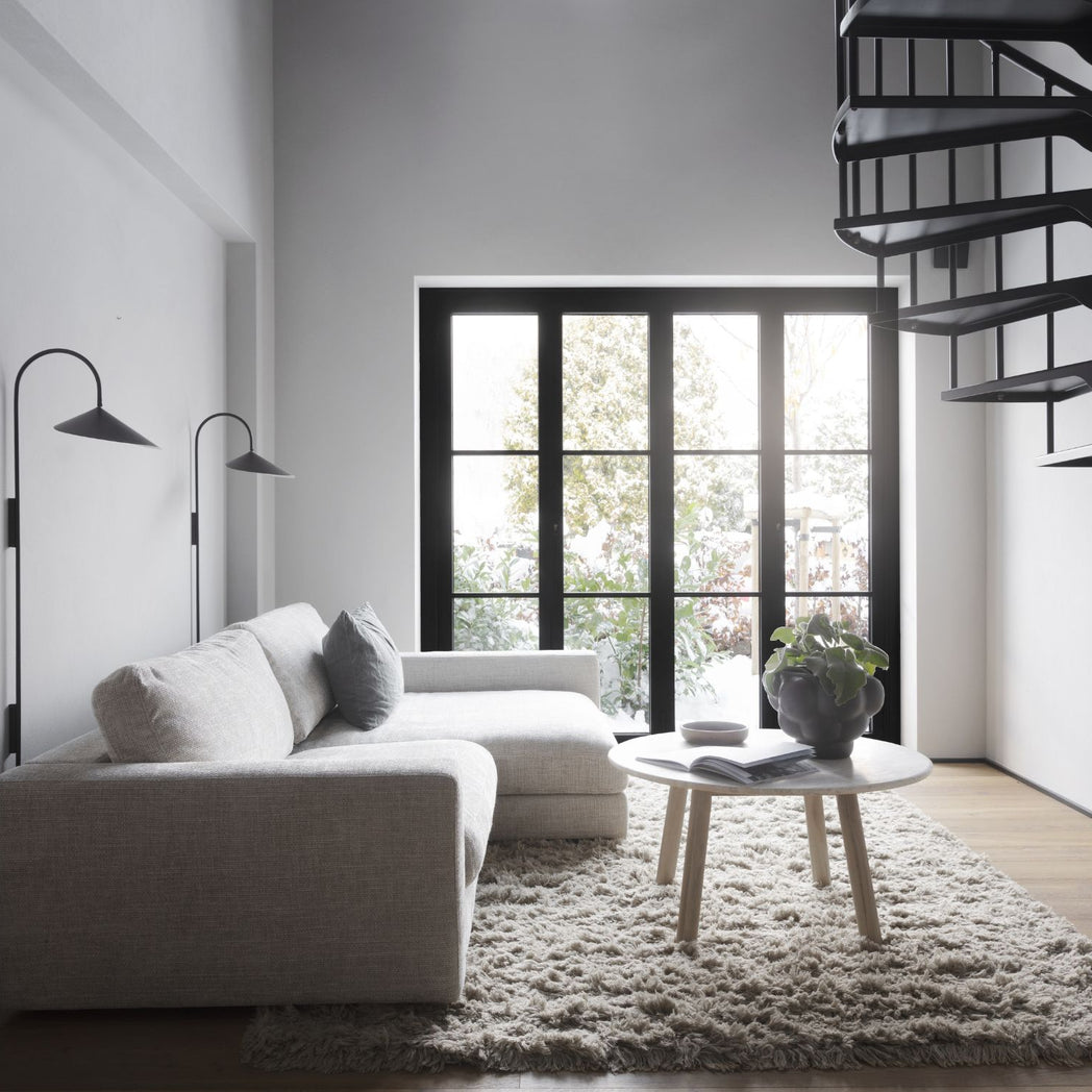Rowico Duncan chaiselongsofa, højrevendt