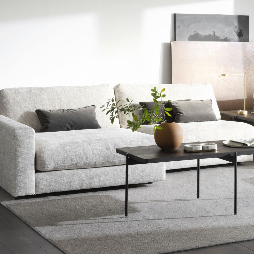 Rowico Duncan chaiselongsofa, venstrevendt
