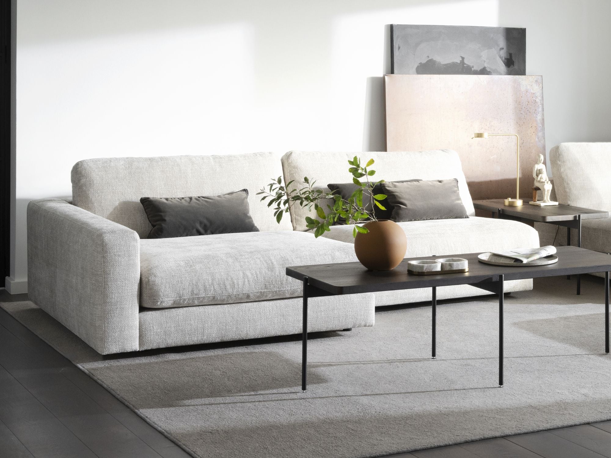 Duncan chaiselongsofa